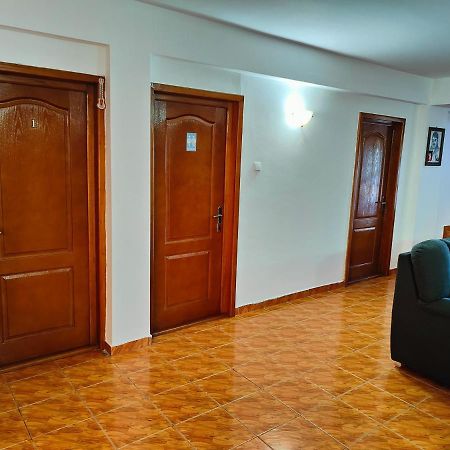 Vila Olimpica Hotel Costinesti Exterior photo