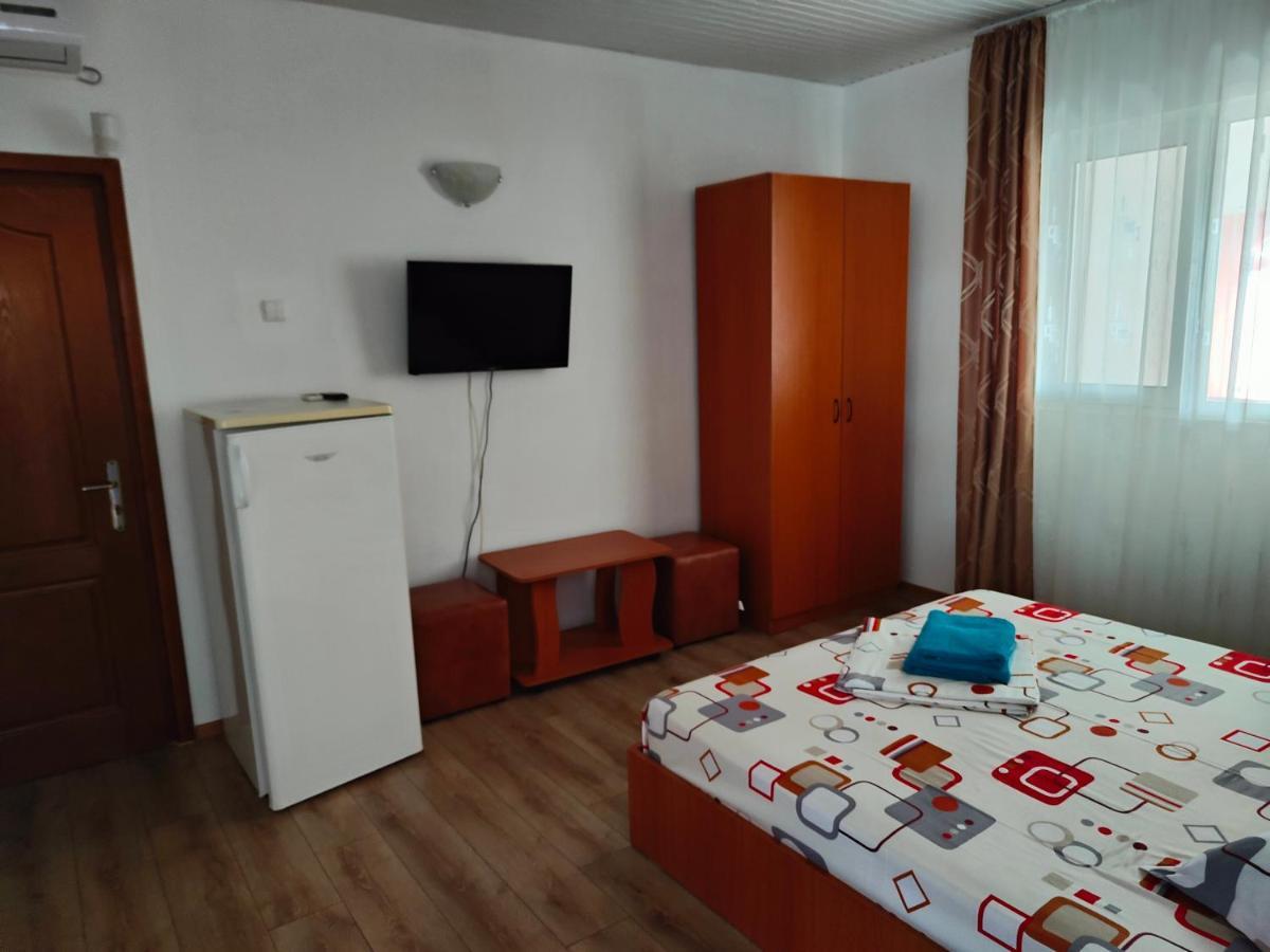 Vila Olimpica Hotel Costinesti Exterior photo