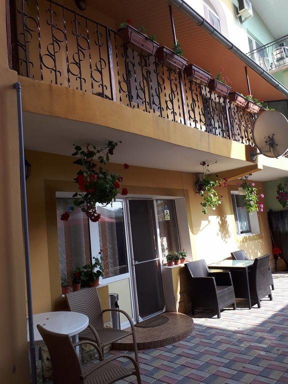 Vila Olimpica Hotel Costinesti Exterior photo
